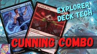 Proliferate Wins Games - Janky Explorer Deck Tech