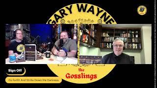 CHRISTIANS HAVE BEEN DECEIVED  Gary Wayne & The Gosslings