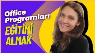 Office Programları Neden Çok Önemli? İşe Giriş için Hangi Sertifikalar Şart? Eğitim Sohbetleri