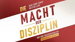 Die Macht der Disziplin von Roy Baumeister und John Tierney Hörbuchauszug