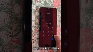 realme C11 mobile lock remove without PC mobile unlock #shortvideo#smartphone#frplock #androidbypass