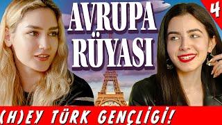 Avrupa Rüyası - Hey Türk Gençliği - Mina Ekeman - Konuk Dicle İriz - B04