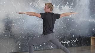 Strength & Balance Flow - Free 60-Minute Yoga Flow from Josh Kramer for Pride Month ️‍