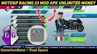 MotoGP Racing 23 Mod Apk  MotoGP Mod Apk Unlimited Money #uniquemindsgames