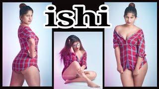 Ishi Dilhani  Sri lankan Hot Model Photo Shoot