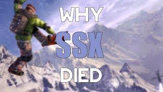 Why SSX Snowboarding Games Died