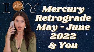 Mercury Retrograde in Gemini and Taurus 2022 All Signs Forecast 5 Things You NEED to Know