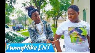 13 Year Old BULLY Drops Out Of SCHOOL To Live STREET Life Learns His Lesson..  FunnyMike Skits