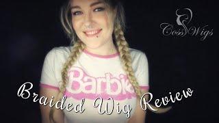 ASMR Braided Wig Review 