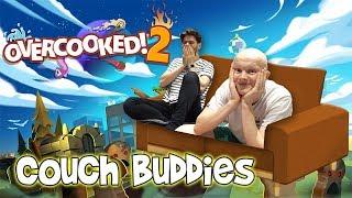 Couch Buddies - Overcooked 2 Episode one