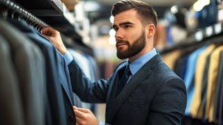 The Secret to Buying the Perfect Suit in 2024 46 Minutes That Will Change Everything