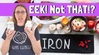 3 Things That Keep You Iron Deficient