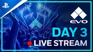 Evo Las Vegas 2024 Day 3  PlayStation Tournaments