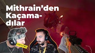 MİTHRAİN RAMMUS53Ü ÇILDIRTIYOR  PUBG YAYINCILAR KARŞILAŞIYOR #1