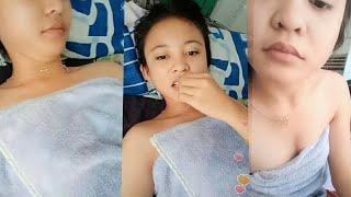 TANTE SHITA CUMA PAKAI HANDUKMELOROT GAK Y