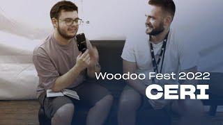 Intervista a CERI @WoodooFest 2022