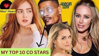 Jason Luv Co Stars  Top Ten Stars Who Shared Screen With Jason Luv  Top 10 Jason Luv Partners