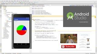 How to Pie Chart in Android  AChartEngine  Wallace Zhen