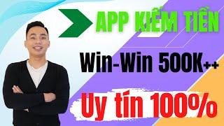 Kiếm Tiền Trên Điện Thoại Mới Nhất 2021 Với App Kiếm Tiền Smart Pay  Lý Thành Nguyên