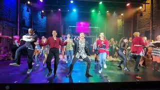 RENT - Das Musical - Zugabe Schlussapplaus - Premiere - 28.07.2024 - First Stage Theater Hamburg