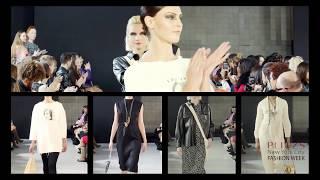 Muge from New York USA Featured at PLITZS™ New York City Fashion Week