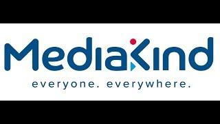 MediaKind Launch 10 July 2018