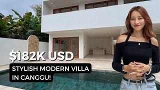 Most Affordable 3BR Villa in Bali - Priced at $182K  For Sale as a Leasehold for 30 Years