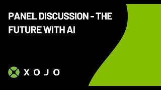 Panel Discussion  - The Future With Artificial Intelligence