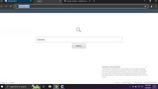 Nhereugo.com browser hijacker removal solution.