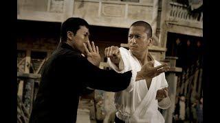 Mestre Ip man vs general MiuraTrecho do filme O grande Mestre