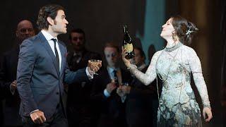 La traviata Brindisi The Drinking Song – Glyndebourne