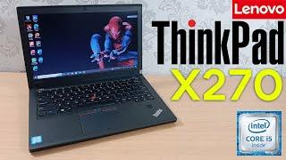 Ready Lenovo ThinkPad X270 Dengan SSD 512GB