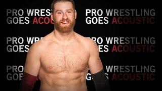 Sami Zayn Theme Song WWE Acoustic Cover - Pro Wrestling Goes Acoustic