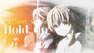 A Silent Voice • Hold On