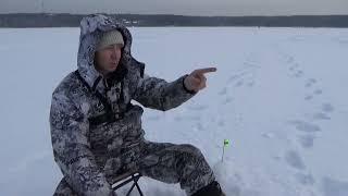 Рыбалка на Южном Урале озеро большой Еланчик