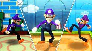 All 105 Minigames Comparison Original vs. Remakes - Mario Party Superstars