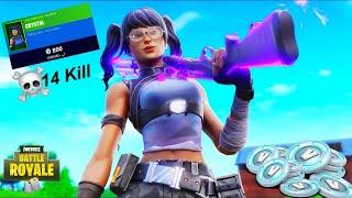 Fortnite 14 Kill PS4