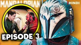 The Mandalorian Season 3 Episode 3 Recap  Hindi