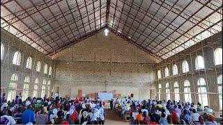 MASS FOR PEACE IN SANKERA Ugba#peace #prayerforpeace #sangla #katsinaaladiocese #ugbaparish#July2024