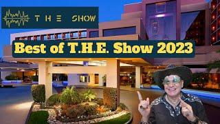 Best of Awards for The Home Entertainment Show 2023 - More than just great sound and fancy gear