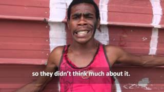 Junior Life after Cyclone Pam