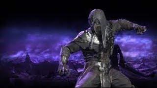 Leaked Nasty Sai-Bot Gameplay - MK11