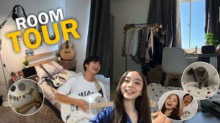 OUR OFFICIAL ROOM TOUR ANG GANDA  ROWVERY TRINIDAD