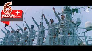 Parcham Pakistan Ka  Pakistan Navy National Song  Independence Day  14th August 2020