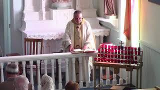 LIVE - 5th Sunday of Easter April 28th 2024 - Immaculate Conception Catholic Church