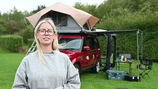 Front Runner Roof Top Tent review Camping & Caravanning