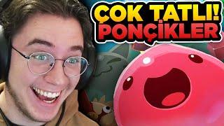 En Tatlı Bağımlılık Yapıcı Oyun Doğukan Adalla Slimerancher Bölüm 1