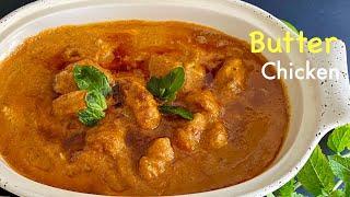 How to make Butter Chicken Easy way to make butter chicken