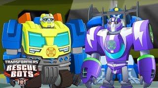 Transformers Rescue Bots  FULL Episodes LIVE 247  Transformers Junior
