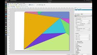 #50 QGIS - How to display a dynamic scale text